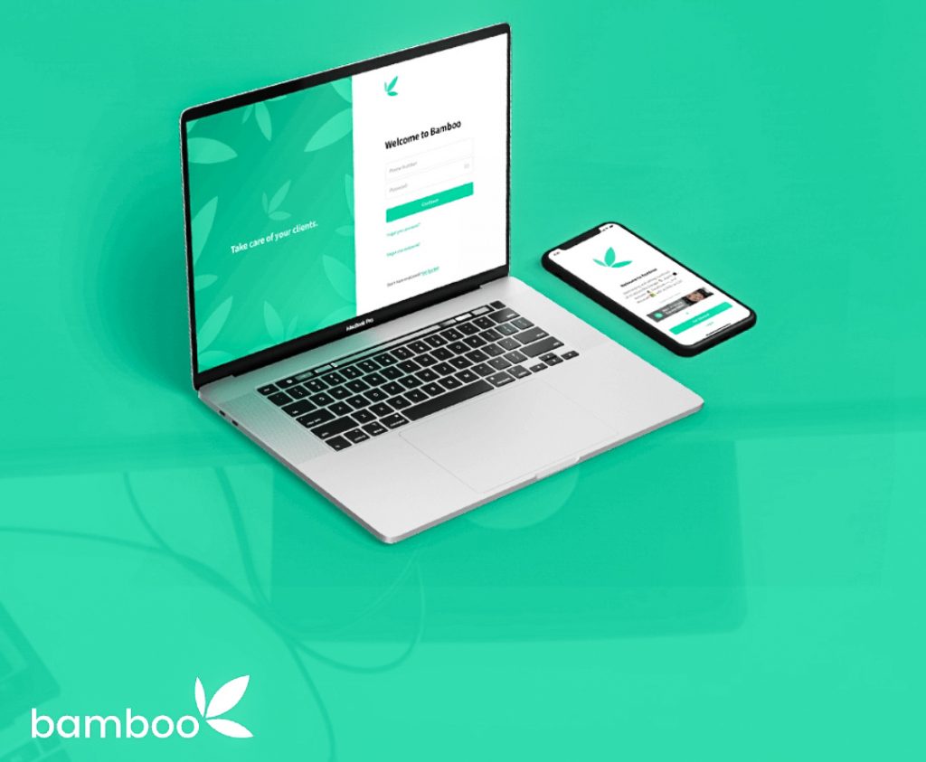 Bamboo is simply a stock trading platform that allows users to buy, hold and sell stocks available on the US stock market.