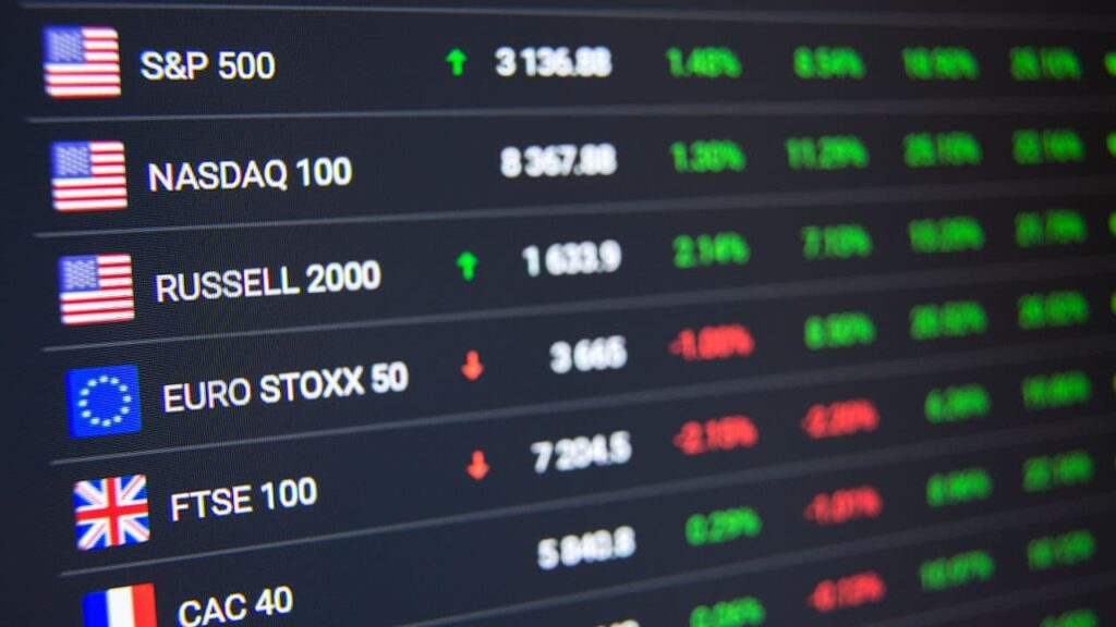 A Beginner's Guide to Stock Market Indices - From NASDAQ to S&P 500