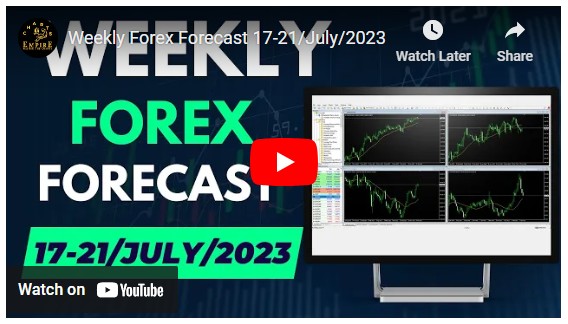 17-21/July/2023 Weekly Forex Forecast