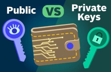 Private Key vs Public Key in Crypto