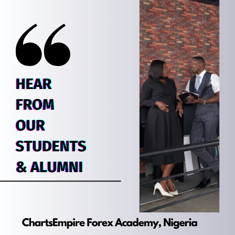 Alumni ChartsEmpire Best Forex Trading Academy in Nigeria