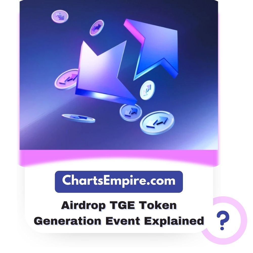 Airdrop TGE Token Generation Event Explained