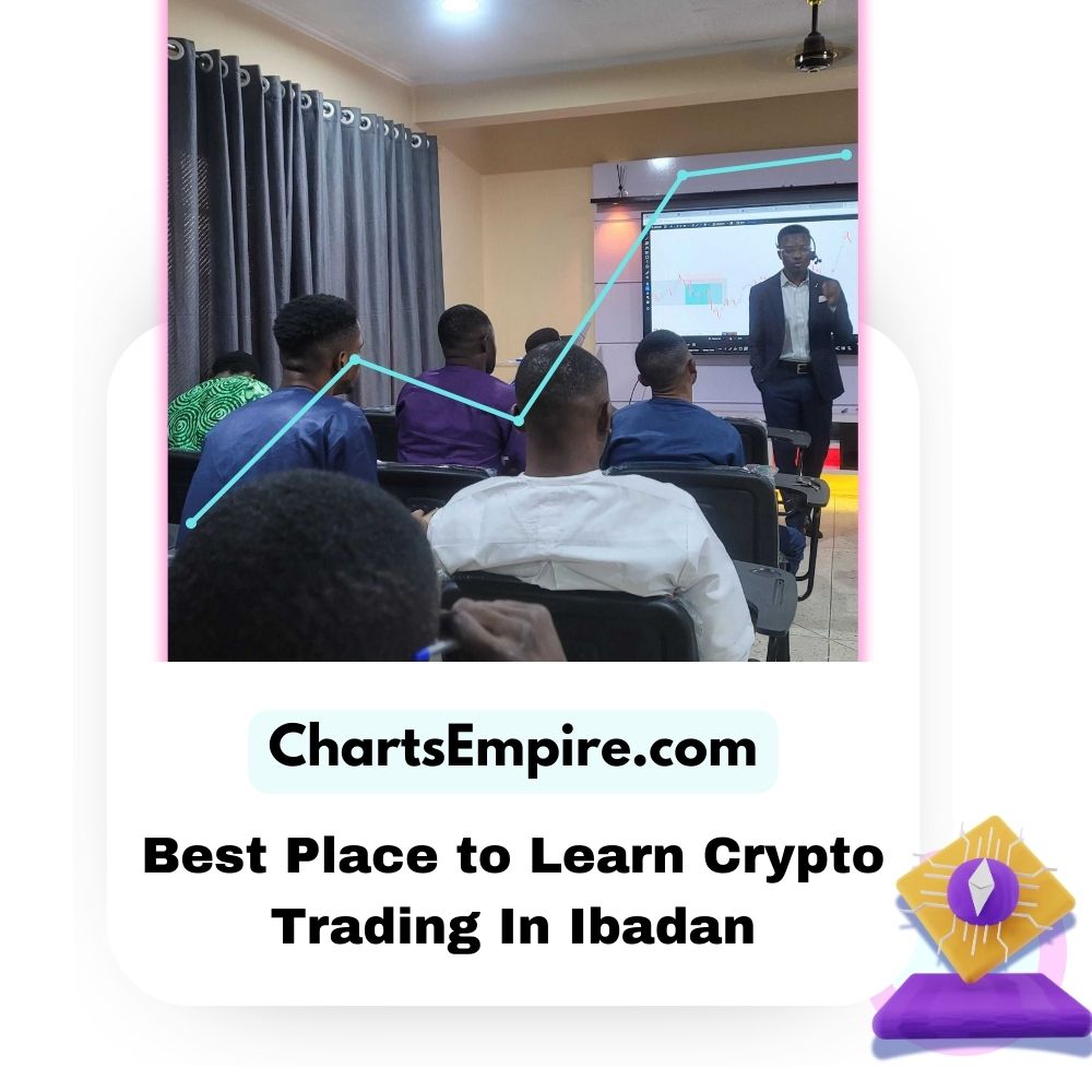 Best Place to Learn Crypto Trading in Ibadan, Nigeria best crypto trading class in Nigeria