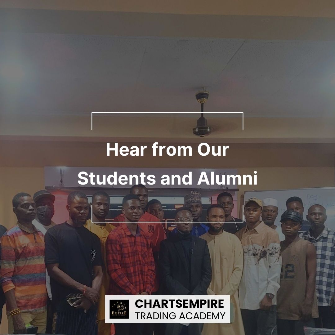 Alumni ChartsEmpire Best Forex Trading Academy in Nigeria