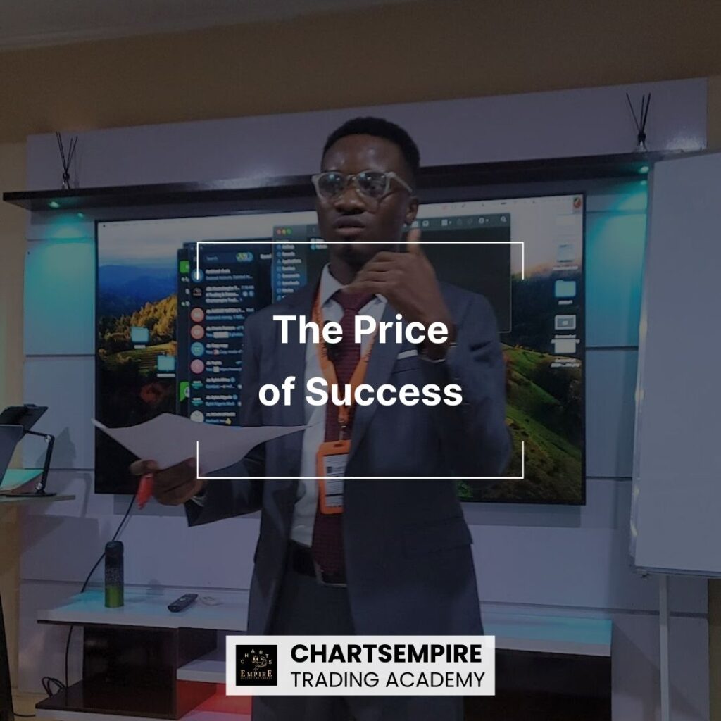 How Much It Costs to Learn Commodities at ChartsEmpire Here’s a breakdown of the costs involved in our commodities trading courses. 1-Month Package (Bronze Class) - ₦99,000 / $69 This is ideal for beginners who want to build a strong foundation in commodities trading. It includes: Free Commodities Trading Course Materials and Trading Signals Live Market Analysis: Monday to Friday, 12 PM - 1 PM Class Schedule: 10 AM - 11 AM (Physical: Beginner & Intermediate) 3 PM - 4 PM (Physical or Online: Advanced) 8 PM - 9 PM (Online: Beginner & Intermediate) Access to both physical and online classes. 24/7 Support System