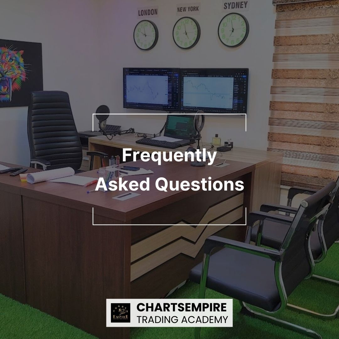 Q&A session with ChartsEmpire - The best forex academy in Ibadan, Nigeria