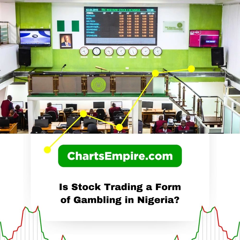 In this post, we will break down what gambling really means, what stock trading truly is, why many Nigerians mix the two, when trading crosses the line into gambling, and how professionals separate skill from luck. We will also look at real data, market behavior, and practical examples that apply directly to Nigeria.